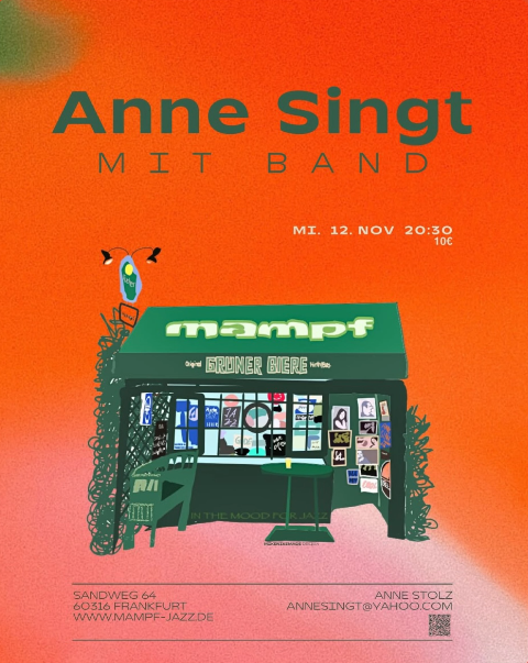 Anne singt