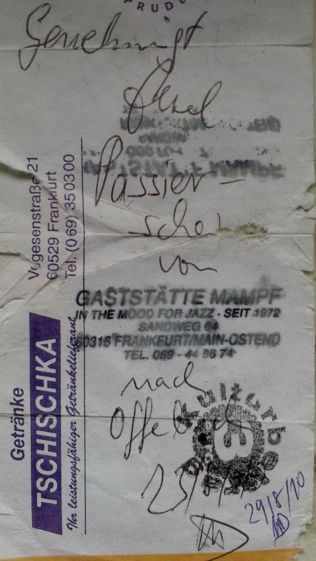 passierschein